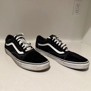 Classic Mens Vans Size 13